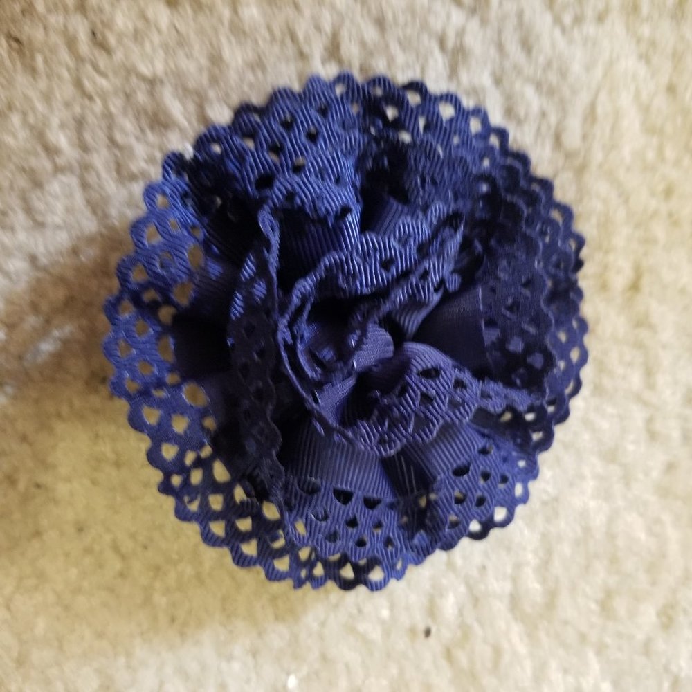 School Uniform Hair Clip